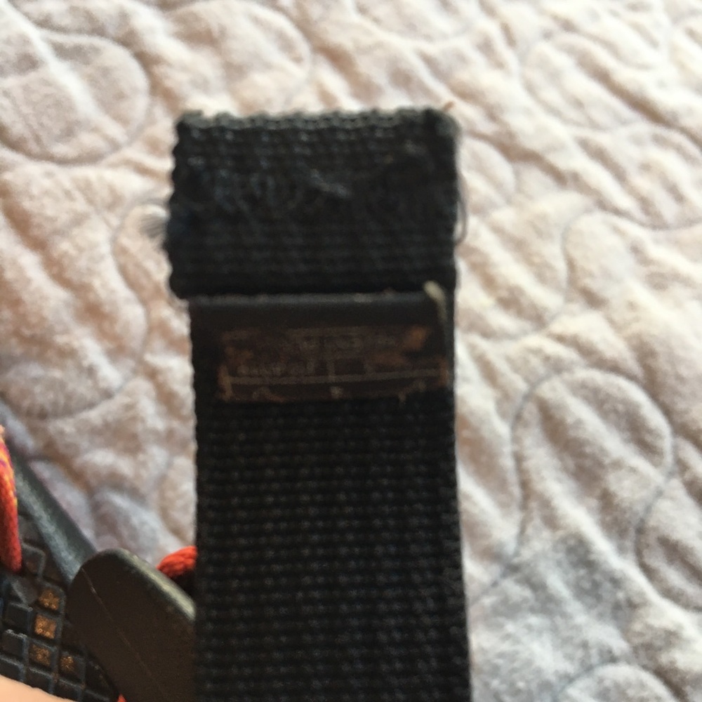 Chaco SANDALS women’s size 6 - Picture 3 of 4